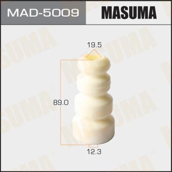 MASUMA MAD-5009 - Отбойник, демпфер амортизатора avtokuzovplus.com.ua