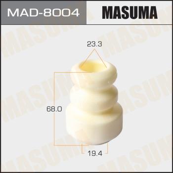 MASUMA MAD-8004 - Отбойник, демпфер амортизатора avtokuzovplus.com.ua