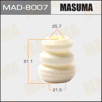 MASUMA MAD8007 - Отбойник, демпфер амортизатора avtokuzovplus.com.ua