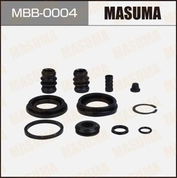 MASUMA MBB-0004 - Ремкомплект, тормозной суппорт avtokuzovplus.com.ua