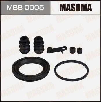 MASUMA MBB-0005 - Ремкомплект, тормозной суппорт avtokuzovplus.com.ua