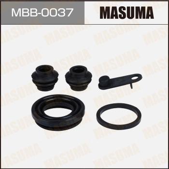MASUMA MBB-0037 - Ремкомплект, тормозной суппорт avtokuzovplus.com.ua
