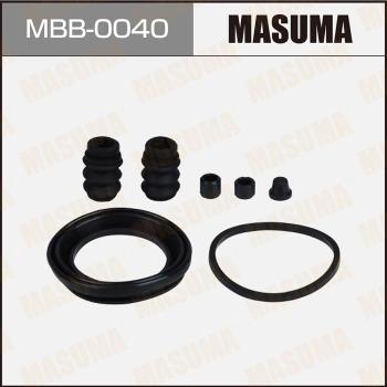 MASUMA MBB-0040 - Ремкомплект, тормозной суппорт avtokuzovplus.com.ua