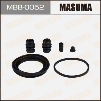 MASUMA MBB-0052 - Ремкомплект, тормозной суппорт avtokuzovplus.com.ua