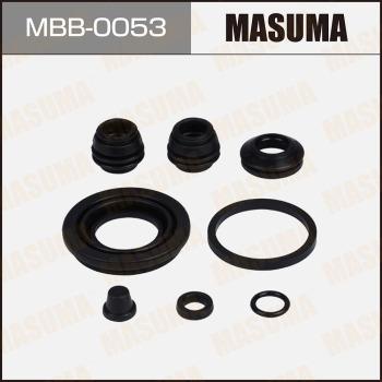 MASUMA MBB-0053 - Ремкомплект, тормозной суппорт avtokuzovplus.com.ua
