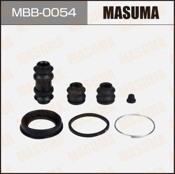 MASUMA MBB-0054 - Ремкомплект, тормозной суппорт avtokuzovplus.com.ua