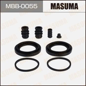 MASUMA MBB-0055 - Ремкомплект, тормозной суппорт avtokuzovplus.com.ua
