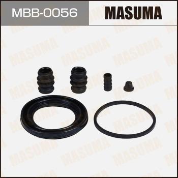 MASUMA MBB-0056 - Ремкомплект, тормозной суппорт avtokuzovplus.com.ua