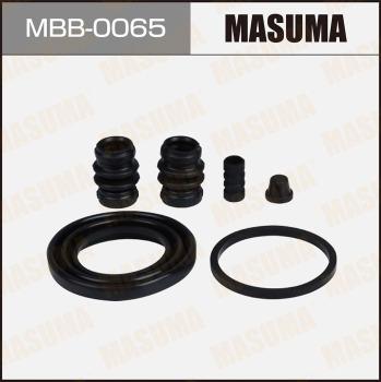 MASUMA MBB-0065 - Ремкомплект, тормозной суппорт avtokuzovplus.com.ua