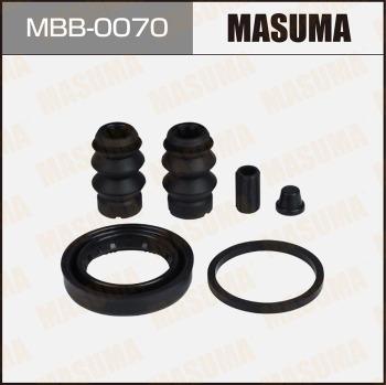 MASUMA MBB-0070 - Ремкомплект, тормозной суппорт avtokuzovplus.com.ua