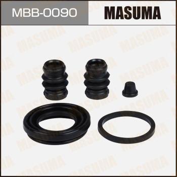 MASUMA MBB-0090 - Ремкомплект, тормозной суппорт avtokuzovplus.com.ua