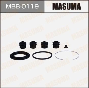 MASUMA MBB-0119 - Ремкомплект, тормозной суппорт avtokuzovplus.com.ua