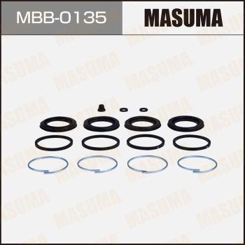 MASUMA MBB-0135 - Ремкомплект, тормозной суппорт avtokuzovplus.com.ua