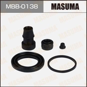 MASUMA MBB-0138 - Ремкомплект, тормозной суппорт avtokuzovplus.com.ua