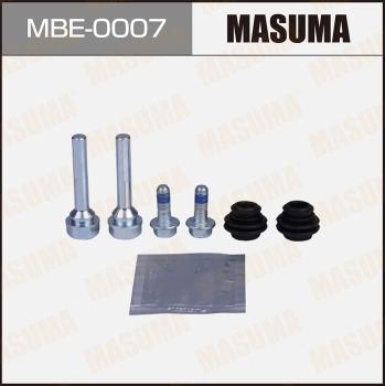 MASUMA MBE-0007 - Ремкомплект, направляющий болт avtokuzovplus.com.ua