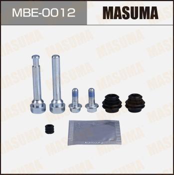 MASUMA MBE-0012 - Ремкомплект, що направляє болт autocars.com.ua