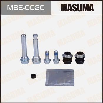 MASUMA MBE-0020 - Ремкомплект, що направляє болт autocars.com.ua