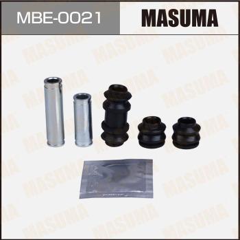 MASUMA MBE-0021 - Ремкомплект, направляющий болт avtokuzovplus.com.ua