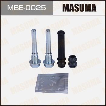 MASUMA MBE-0025 - Ремкомплект, направляющий болт avtokuzovplus.com.ua