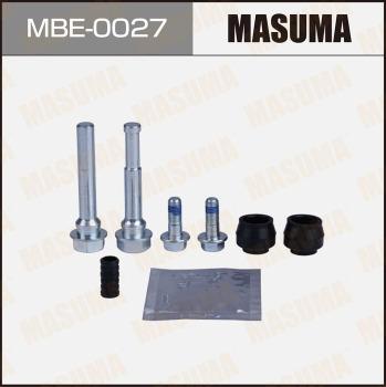 MASUMA MBE-0027 - Ремкомплект, що направляє болт autocars.com.ua