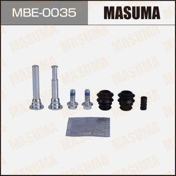 MASUMA MBE-0035 - Ремкомплект суппорта направляющих 809002 передн KIA RIO III MBE-0035 MASUMA autocars.com.ua