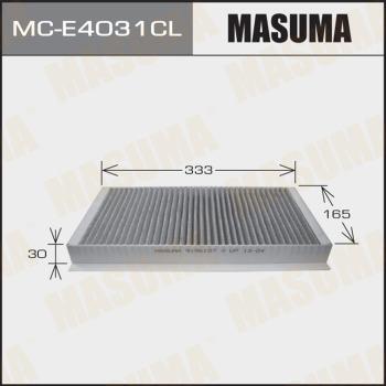 MASUMA MC-E4031CL - Фильтр воздуха в салоне avtokuzovplus.com.ua