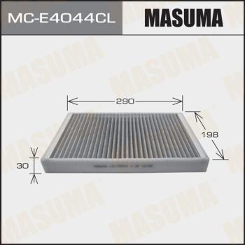 MASUMA MC-E4044CL - Фильтр воздуха в салоне avtokuzovplus.com.ua