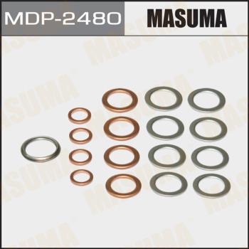 MASUMA MDP-2480 - Уплотнительное кольцо avtokuzovplus.com.ua