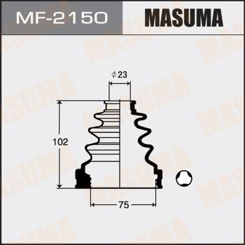 MASUMA MF-2150 - Пильник, приводний вал autocars.com.ua