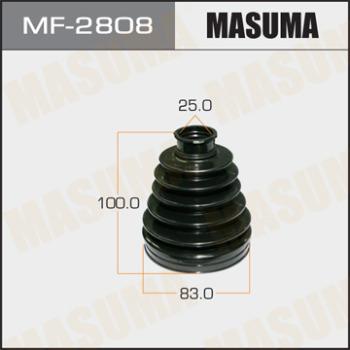 MASUMA MF-2808 - Пыльник, приводной вал avtokuzovplus.com.ua