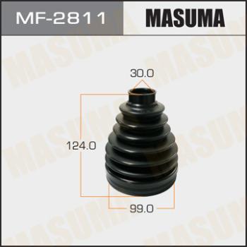 MASUMA MF-2811 - Пильник, приводний вал autocars.com.ua