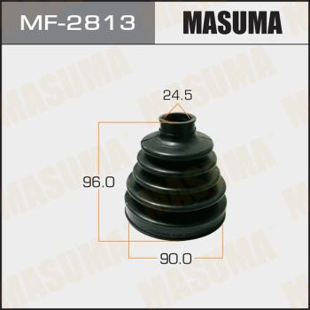 MASUMA MF-2813 - Пильник, приводний вал autocars.com.ua