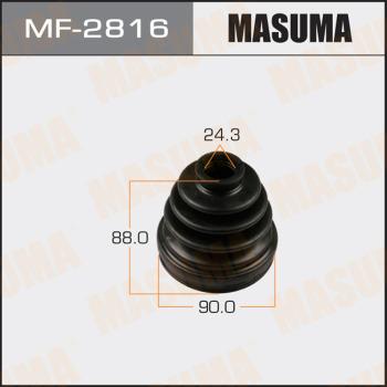 MASUMA MF-2816 - Пыльник, приводной вал avtokuzovplus.com.ua