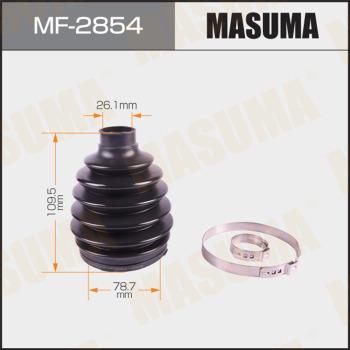MASUMA MF-2854 - Пыльник, приводной вал avtokuzovplus.com.ua