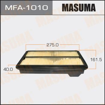 MASUMA MFA-1010 - Повітряний фільтр autocars.com.ua