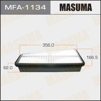 MASUMA MFA-1134 - Повітряний фільтр autocars.com.ua