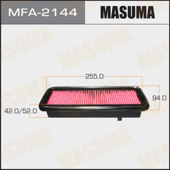 MASUMA MFA-2144 - Повітряний фільтр autocars.com.ua