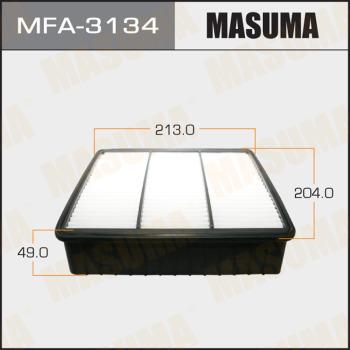 MASUMA MFA-3134 - Повітряний фільтр autocars.com.ua