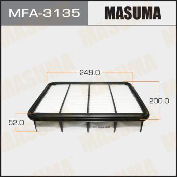 MASUMA MFA-3135 - Повітряний фільтр autocars.com.ua