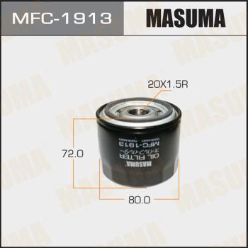 MASUMA MFC-1913 - Масляный фильтр avtokuzovplus.com.ua