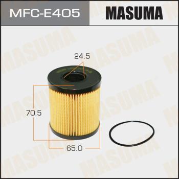 MASUMA MFC-E405 - Масляний фільтр autocars.com.ua
