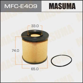 MASUMA MFC-E409 - Масляный фильтр avtokuzovplus.com.ua