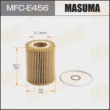 MASUMA MFC-E456 - Масляный фильтр avtokuzovplus.com.ua