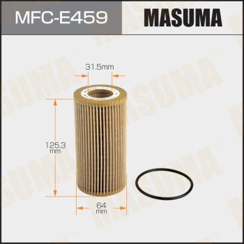 MASUMA MFC-E459 - Масляний фільтр autocars.com.ua