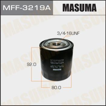 MASUMA MFF-3219 - Паливний фільтр autocars.com.ua
