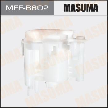 MASUMA MFF-B802 - Паливний фільтр autocars.com.ua