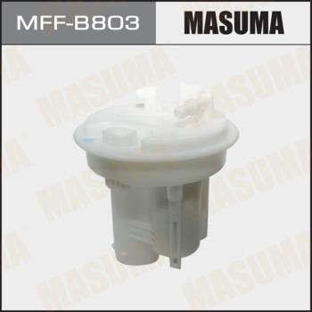 MASUMA MFF-B803 - Топливный фильтр avtokuzovplus.com.ua