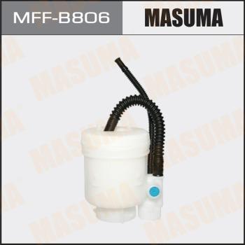 MASUMA MFFB806 - Топливный фильтр autodnr.net