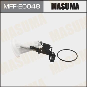 MASUMA MFF-E0048 - Паливний фільтр autocars.com.ua