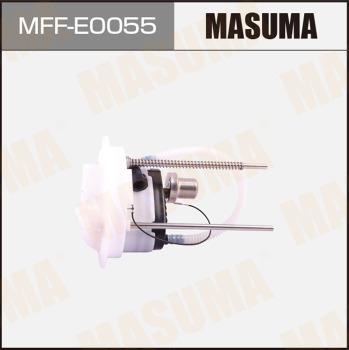 MASUMA MFF-E0055 - Паливний фільтр autocars.com.ua